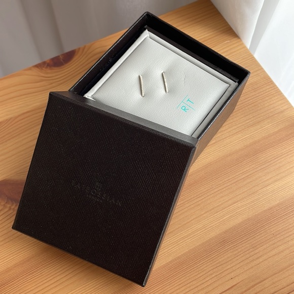 Tateossian cufflinks box ONLY!! - Picture 4 of 4